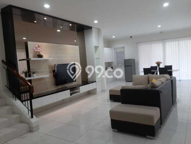 Sewa cepat hunian minimalis strategis 5 Kamar di BSD, Tangerang Selatan Sewa cepat hunian minimalis strategis 5 Kamar di BSD, Tangerang Selatan