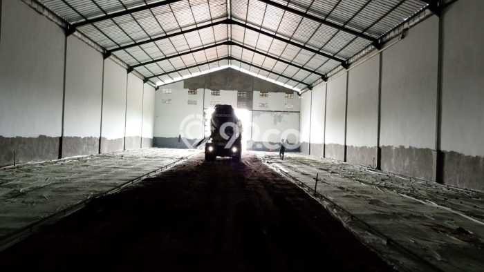 Unit Gudang Disewa Lokasi Tangerang, Tangerang Spesifikasi Luas Bangunan 1188m2 Unit Gudang Disewa Lokasi Tangerang, Tangerang Spesifikasi Luas Bangunan 1188m2