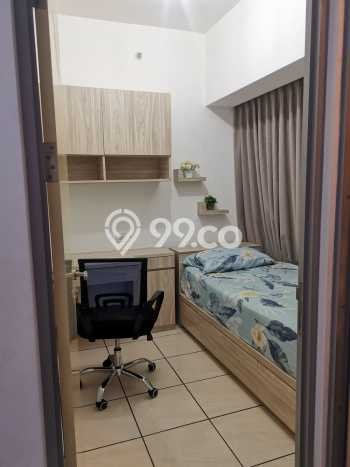 Apartemen Sewa 2 Kamar Hemat Siap Huni di Tangerang, Luas 48m2 Apartemen Sewa 2 Kamar Hemat Siap Huni di Tangerang, Luas 48m2