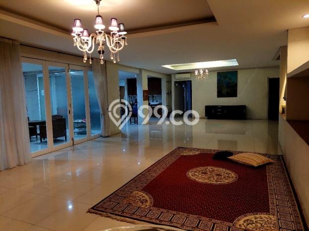 For Sale! Luxury House LT 310m2 Desain Modern di Wijaya For Sale! Luxury House LT 310m2 Desain Modern di Wijaya