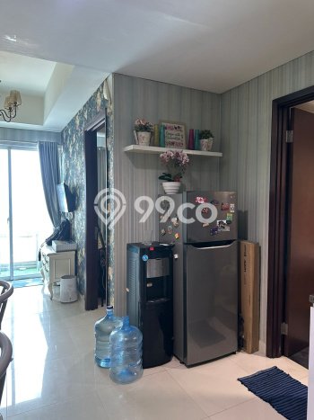 Apartemen Terawat Dijual di Jakarta Barat Spesifikasi 1 KT, 1 KM Apartemen Terawat Dijual di Jakarta Barat Spesifikasi 1 KT, 1 KM
