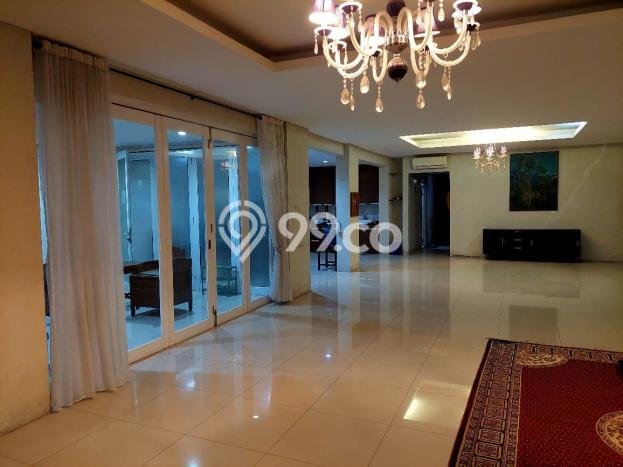 For Sale! Luxury House LT 310m2 Desain Modern di Wijaya For Sale! Luxury House LT 310m2 Desain Modern di Wijaya