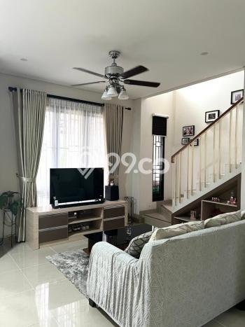 Rumah Luas Asri 2 KT Siap Huni di BSD Tangerang Rumah Luas Asri 2 KT Siap Huni di BSD Tangerang