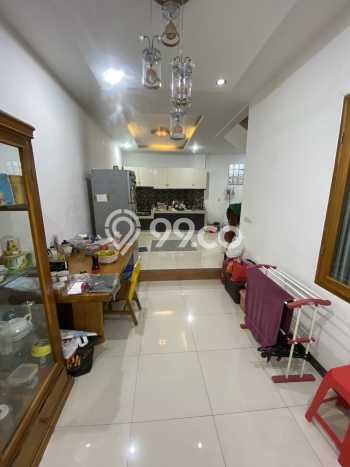 Rumah Modern 2 Kamar LT 132m2 di Duta Garden Rumah Modern 2 Kamar LT 132m2 di Duta Garden