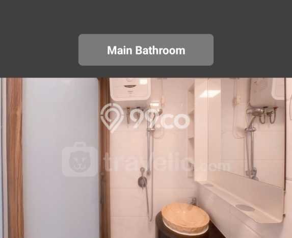 Apartemen Siap Huni di BSD, 1 KM, Luas 20m2m² Apartemen Siap Huni di BSD, 1 KM, Luas 20m2m²