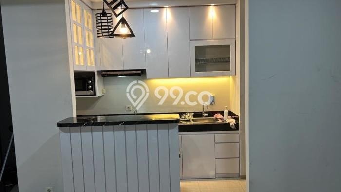 Apartemen Eksklusif di , 1 KM, Luas 79m2m² Apartemen Eksklusif di , 1 KM, Luas 79m2m²