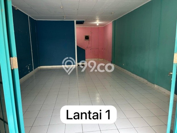 Ruko di BSD, Luas 115m2m², Jalan Utama, Area Strategis Ruko di BSD, Luas 115m2m², Jalan Utama, Area Strategis