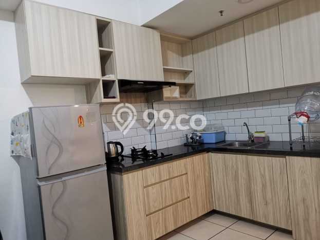 Apartemen Sewa 2 Kamar Hemat Siap Huni di Tangerang, Luas 48m2 Apartemen Sewa 2 Kamar Hemat Siap Huni di Tangerang, Luas 48m2