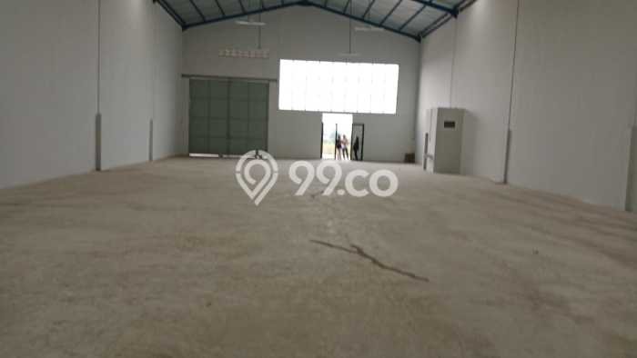 Gudang disewakan lokasi strategis Pakuhaji Tangerang 510m2 Gudang disewakan lokasi strategis Pakuhaji Tangerang 510m2