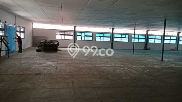FOR RENT! Gudang di Teluk Gong Cocok untuk Bisnis 648m2 FOR RENT! Gudang di Teluk Gong Cocok untuk Bisnis 648m2