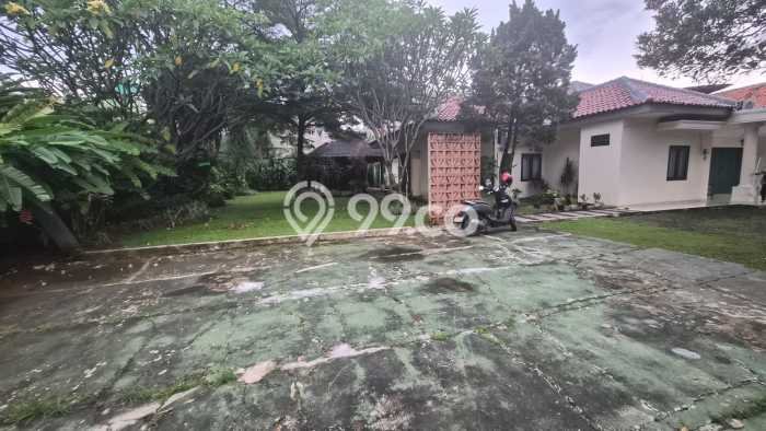 Disewakan! Rumah 10 Kamar Tidur &
10 Kamar Mandi di Gandaria, Jakarta Selatan Disewakan! Rumah 10 Kamar Tidur &
10 Kamar Mandi di Gandaria, Jakarta Selatan
