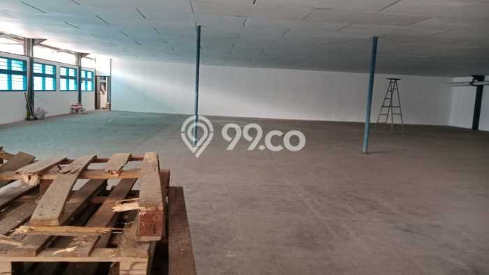 FOR RENT! Gudang di Teluk Gong Cocok untuk Bisnis 648m2 FOR RENT! Gudang di Teluk Gong Cocok untuk Bisnis 648m2