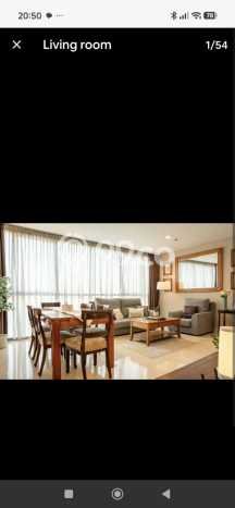 Apartemen Minimalis untuk Disewa, 2 Kamar di Jakarta Selatan Apartemen Minimalis untuk Disewa, 2 Kamar di Jakarta Selatan