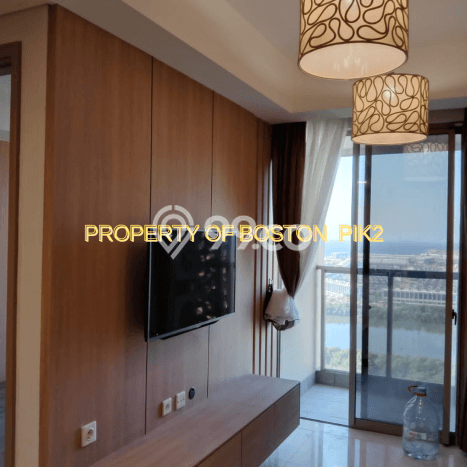 Apartemen Strategis 62m2 di Pantai Indah Kapuk Jakarta Utara 2 KT Apartemen Strategis 62m2 di Pantai Indah Kapuk Jakarta Utara 2 KT