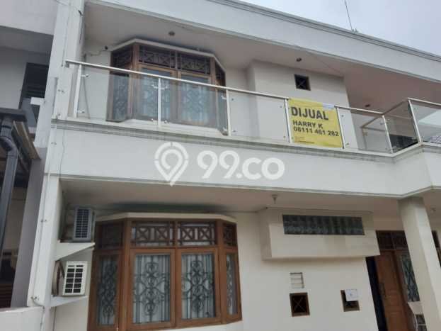 For Sale! Premium House LT 180m2 Desain Elegan di Warung Buncit For Sale! Premium House LT 180m2 Desain Elegan di Warung Buncit