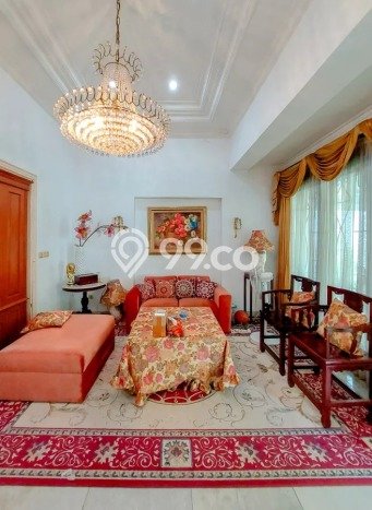Dijual Hunian Mewah dengan Fasilitas Sekitar Komplit di Menteng, Jakarta Pusat Dijual Hunian Mewah dengan Fasilitas Sekitar Komplit di Menteng, Jakarta Pusat