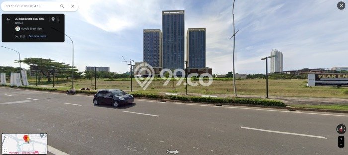 Tanah Dijual Lokasi Serpong, Tangerang Selatan Luas 24000m2 Legalitas Aman Tanah Dijual Lokasi Serpong, Tangerang Selatan Luas 24000m2 Legalitas Aman