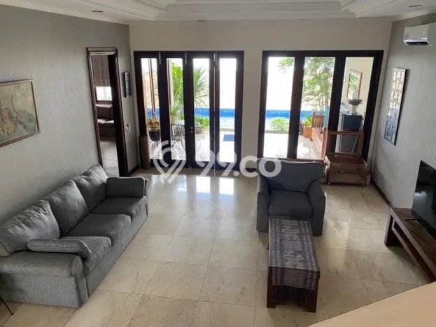 Ready to Use! Premium House LT 390m2 Desain Modern di Cipete Ready to Use! Premium House LT 390m2 Desain Modern di Cipete
