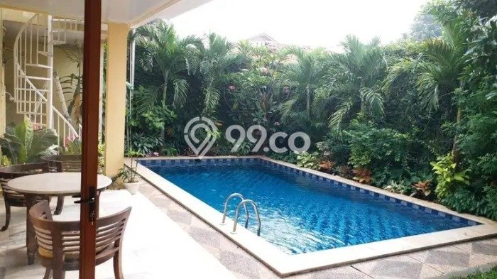 Dijual Rumah Mewah Elegan Dengan View Cantik di Cipete, Jakarta Selatan Dijual Rumah Mewah Elegan Dengan View Cantik di Cipete, Jakarta Selatan