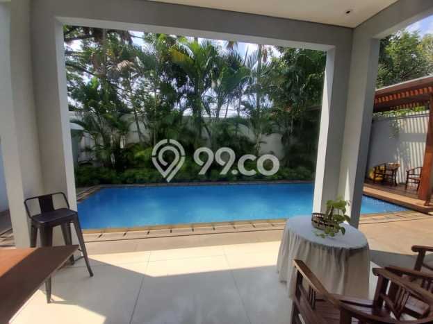 Dijual Rumah Mewah Megah Dengan View Eksklusif di Kemang, Jakarta Selatan Dijual Rumah Mewah Megah Dengan View Eksklusif di Kemang, Jakarta Selatan