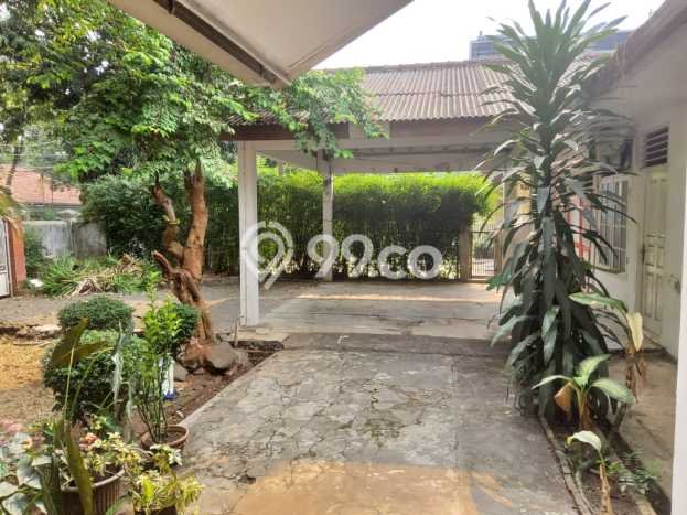 Hunian Eksklusif Siap Huni LT 827m2 di Cilandak, Jakarta Selatan Hunian Eksklusif Siap Huni LT 827m2 di Cilandak, Jakarta Selatan