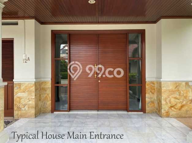 Dijual Rumah Elit Exclusive di Cilandak, Jakarta Selatan Dijual Rumah Elit Exclusive di Cilandak, Jakarta Selatan