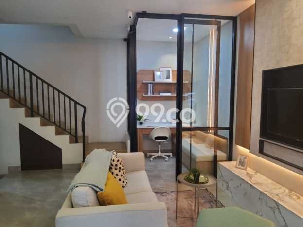 Rumah Minimalis 4 Kamar LT 72m2 di Bintaro Rumah Minimalis 4 Kamar LT 72m2 di Bintaro