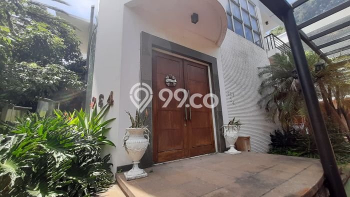 Rumah Eksklusif Siap Huni LT 790m2 di Pondok Aren, Tangerang Selatan Rumah Eksklusif Siap Huni LT 790m2 di Pondok Aren, Tangerang Selatan