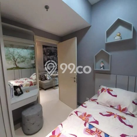 Unit Apartemen Dijual di Sambikerep, Surabaya, dengan 2 Bedroom, 1 Bathroom Unit Apartemen Dijual di Sambikerep, Surabaya, dengan 2 Bedroom, 1 Bathroom