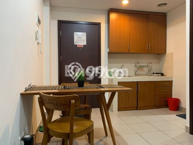 Hunian Apartemen 1 KT 1 KM Dijual di Cisauk Tangerang, Luas 37m2 Hunian Apartemen 1 KT 1 KM Dijual di Cisauk Tangerang, Luas 37m2