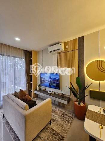 Hunian Nyaman Asri 3 KT Siap Huni di BSD Tangerang Hunian Nyaman Asri 3 KT Siap Huni di BSD Tangerang