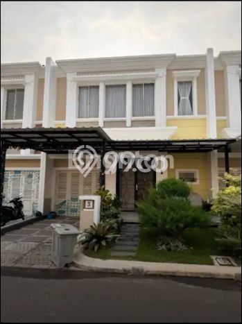 For Sale! Luxury House LT 172m2 Desain Modern di Gading Serpong For Sale! Luxury House LT 172m2 Desain Modern di Gading Serpong