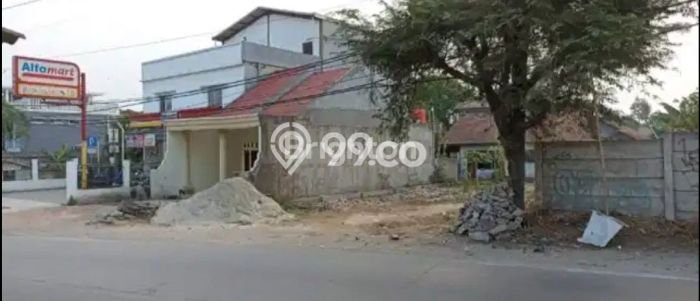 Kavling Tanah Dijual di Pagedangan Tangerang Spesifikasi 415m2 Kavling Tanah Dijual di Pagedangan Tangerang Spesifikasi 415m2