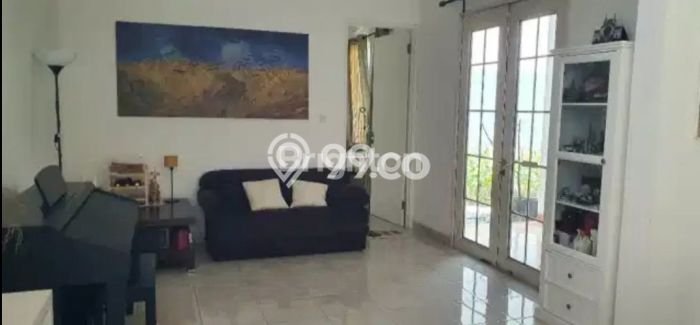 Hunian Elit LB 200m2 Siap Pakai Desain Elegan di Alam Sutera, Tangerang Hunian Elit LB 200m2 Siap Pakai Desain Elegan di Alam Sutera, Tangerang