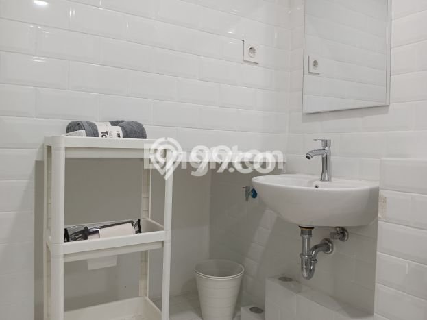 Disewakan Apartemen Terjangkau 1 KT di Alam Sutera Tangerang Disewakan Apartemen Terjangkau 1 KT di Alam Sutera Tangerang