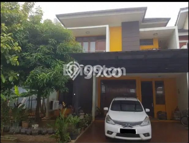 Hunian Mewah LB 280m2 Siap Huni Desain Elegan di Modernland, Tangerang Hunian Mewah LB 280m2 Siap Huni Desain Elegan di Modernland, Tangerang