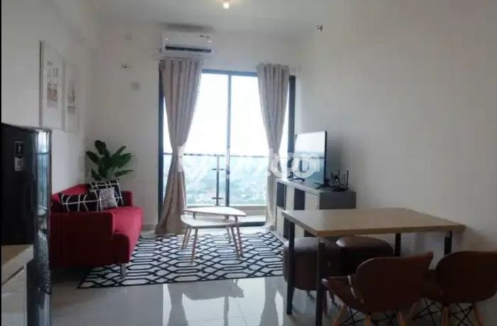 Disewakan Apartemen Ekonomis 2 KT di BSD Tangerang Disewakan Apartemen Ekonomis 2 KT di BSD Tangerang