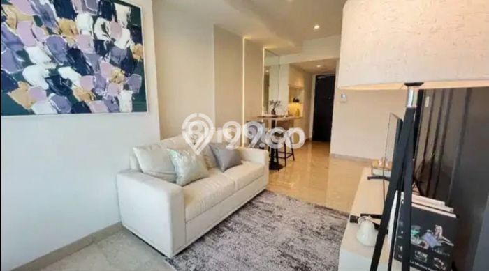 Apartemen Disewakan 1 Kamar Hemat Siap Huni di Tangerang, Luas 57m2 Apartemen Disewakan 1 Kamar Hemat Siap Huni di Tangerang, Luas 57m2