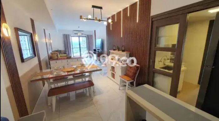 Sewa Apartemen Murah di BSD 4 Bedroom Sewa Apartemen Murah di BSD 4 Bedroom
