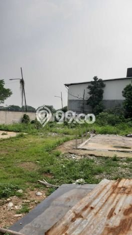 Untuk Dijual Tanah di Tangerang, Luas 595m2 SHM Untuk Dijual Tanah di Tangerang, Luas 595m2 SHM