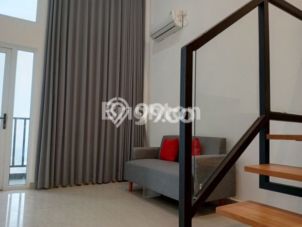 Disewakan Apartemen Terjangkau 1 KT di Alam Sutera Tangerang Disewakan Apartemen Terjangkau 1 KT di Alam Sutera Tangerang