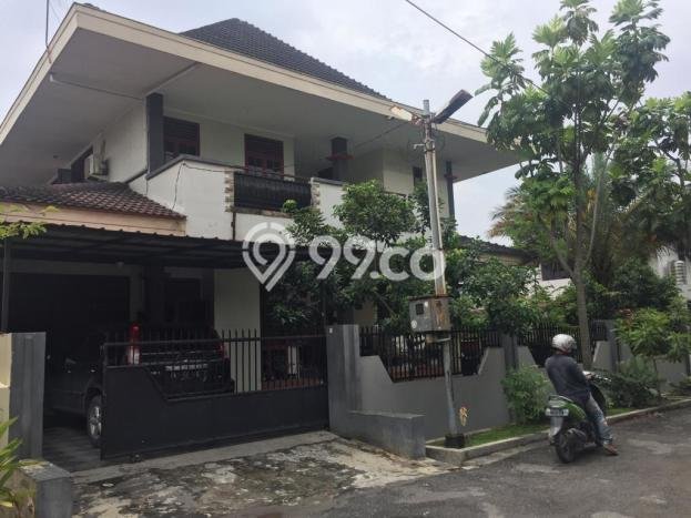 Rumah Modern Minimalis 6 Kamar Bisa Langsung Pindah di Medan Sunggal Rumah Modern Minimalis 6 Kamar Bisa Langsung Pindah di Medan Sunggal