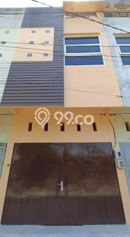 PROSPEK BAGUS! Ruko Kawasan Medan Perjuangan, Luas 140m², Kawasan Komersial PROSPEK BAGUS! Ruko Kawasan Medan Perjuangan, Luas 140m², Kawasan Komersial