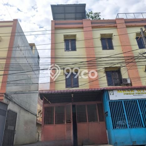 Ruko Premium Kawasan Medan Tembung, Luas 224m², Pusat Bisnis Ruko Premium Kawasan Medan Tembung, Luas 224m², Pusat Bisnis