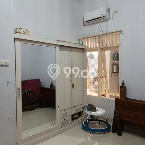 Rumah Strategis Modern Lb 204m2 di Medan Johor, Medan Rumah Strategis Modern Lb 204m2 di Medan Johor, Medan
