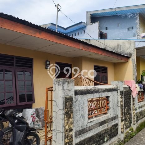 SPECIAL PROPERTY! Rumah area Medan Tuntungan, LT 108m² Bangunan 80m² SPECIAL PROPERTY! Rumah area Medan Tuntungan, LT 108m² Bangunan 80m²
