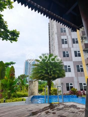Sewa Apartemen Minimalis 90m2 Punya 1 KT, 1 KM, Lokasi di Medan Barat Sewa Apartemen Minimalis 90m2 Punya 1 KT, 1 KM, Lokasi di Medan Barat
