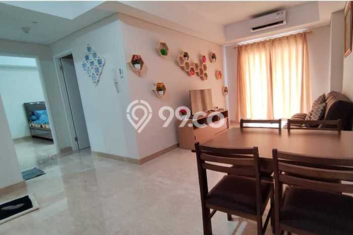 Sewa Apartemen Minimalis 90m2 Punya 1 KT, 1 KM, Lokasi di Medan Barat Sewa Apartemen Minimalis 90m2 Punya 1 KT, 1 KM, Lokasi di Medan Barat