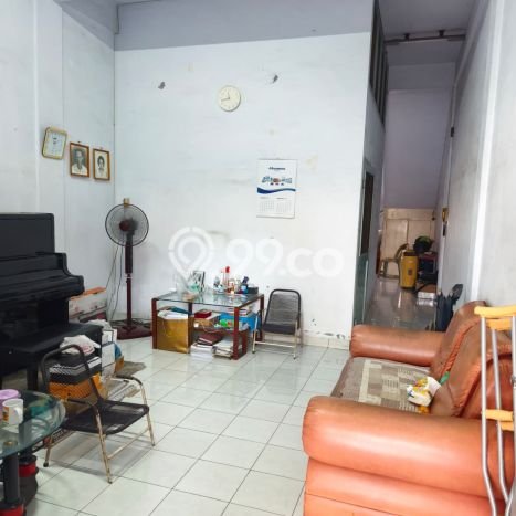 AREA PREMIUM! Ruko di Medan Area, Luas 224m², Kawasan Bisnis AREA PREMIUM! Ruko di Medan Area, Luas 224m², Kawasan Bisnis