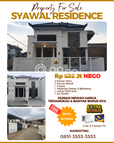 BEST DEAL! Rumah Untuk Investasi area Medan Denai, Luas 90m² Bangunan 50m² BEST DEAL! Rumah Untuk Investasi area Medan Denai, Luas 90m² Bangunan 50m²